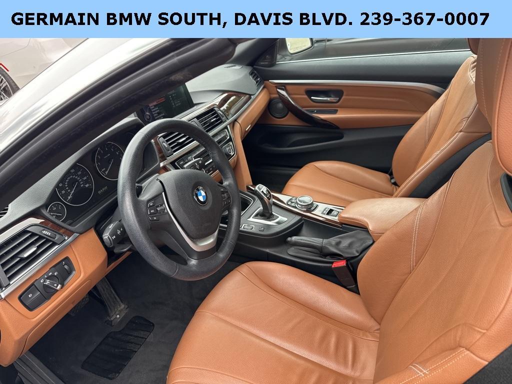 used 2014 BMW 428 car, priced at $19,781