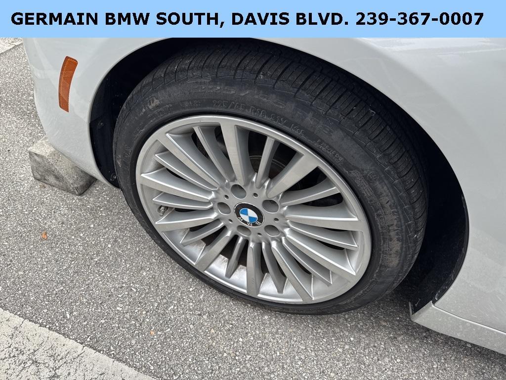 used 2014 BMW 428 car, priced at $19,781