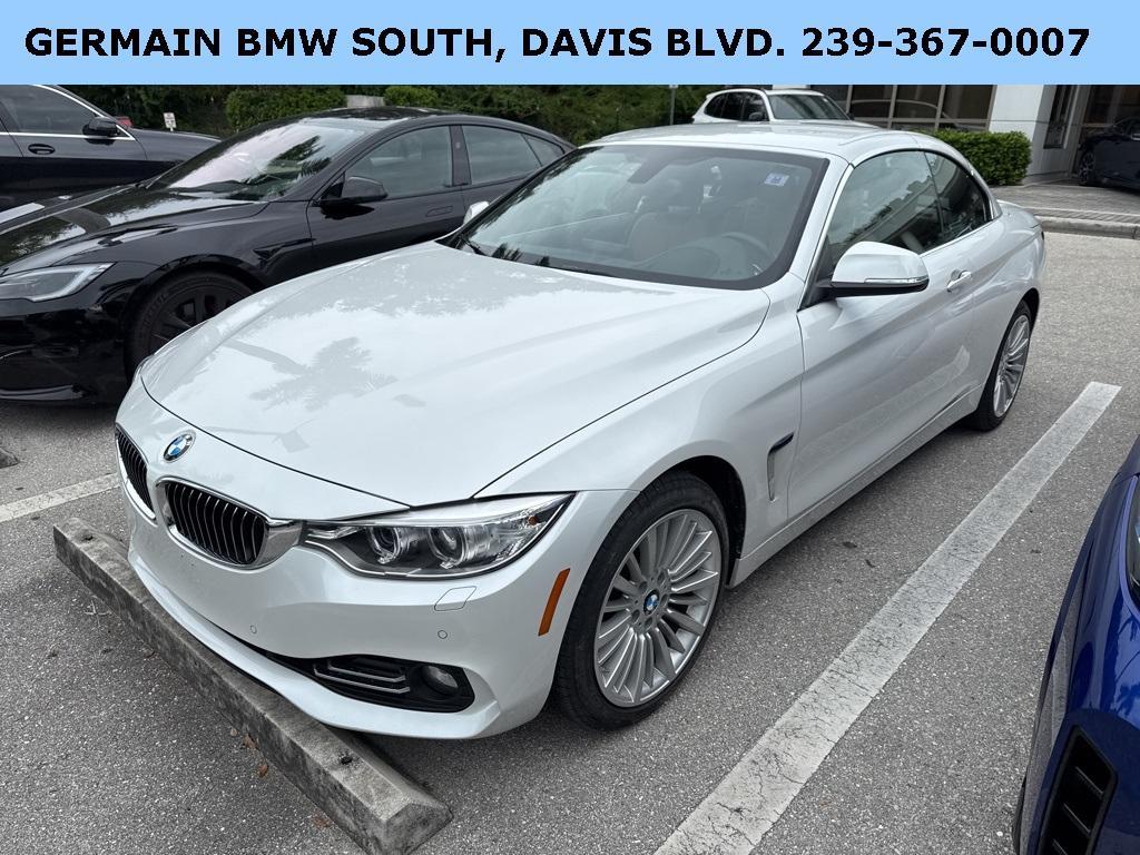 used 2014 BMW 428 car, priced at $19,781
