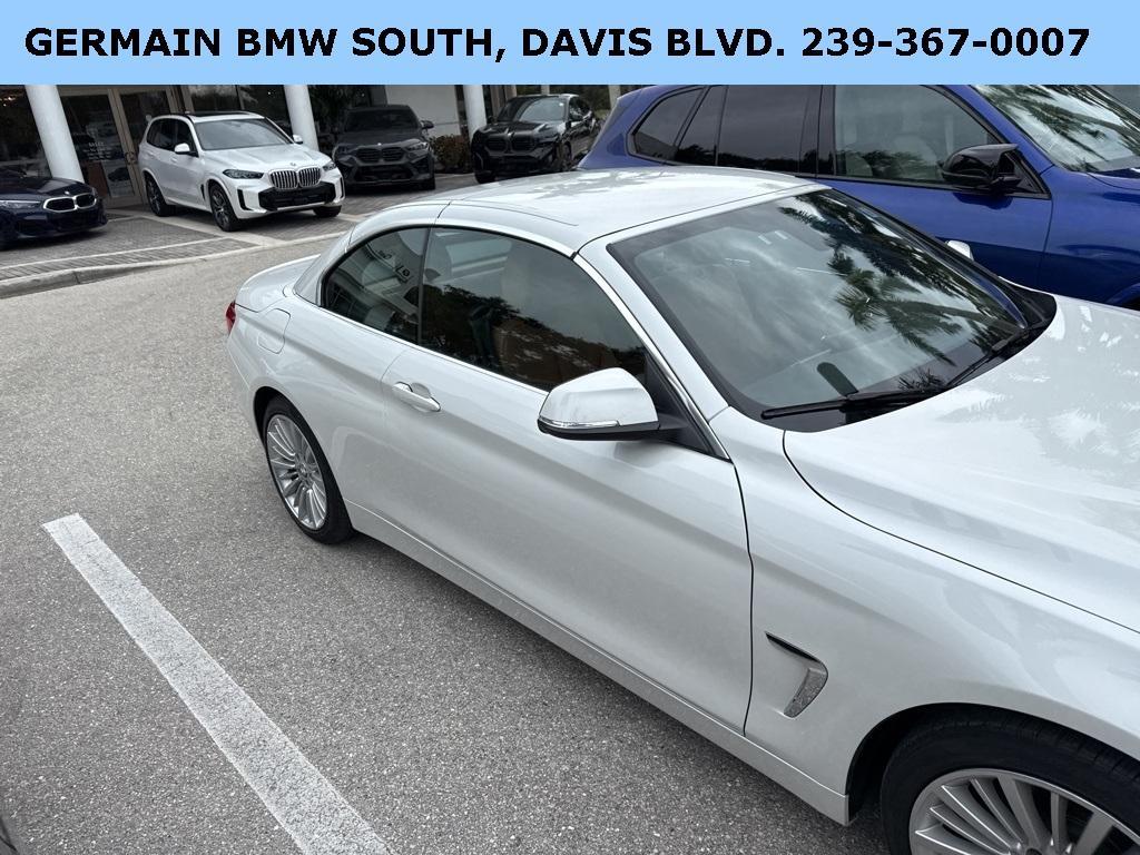 used 2014 BMW 428 car, priced at $19,781