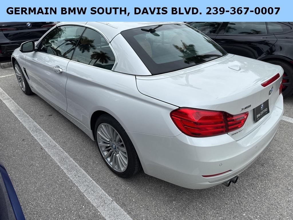 used 2014 BMW 428 car, priced at $19,781