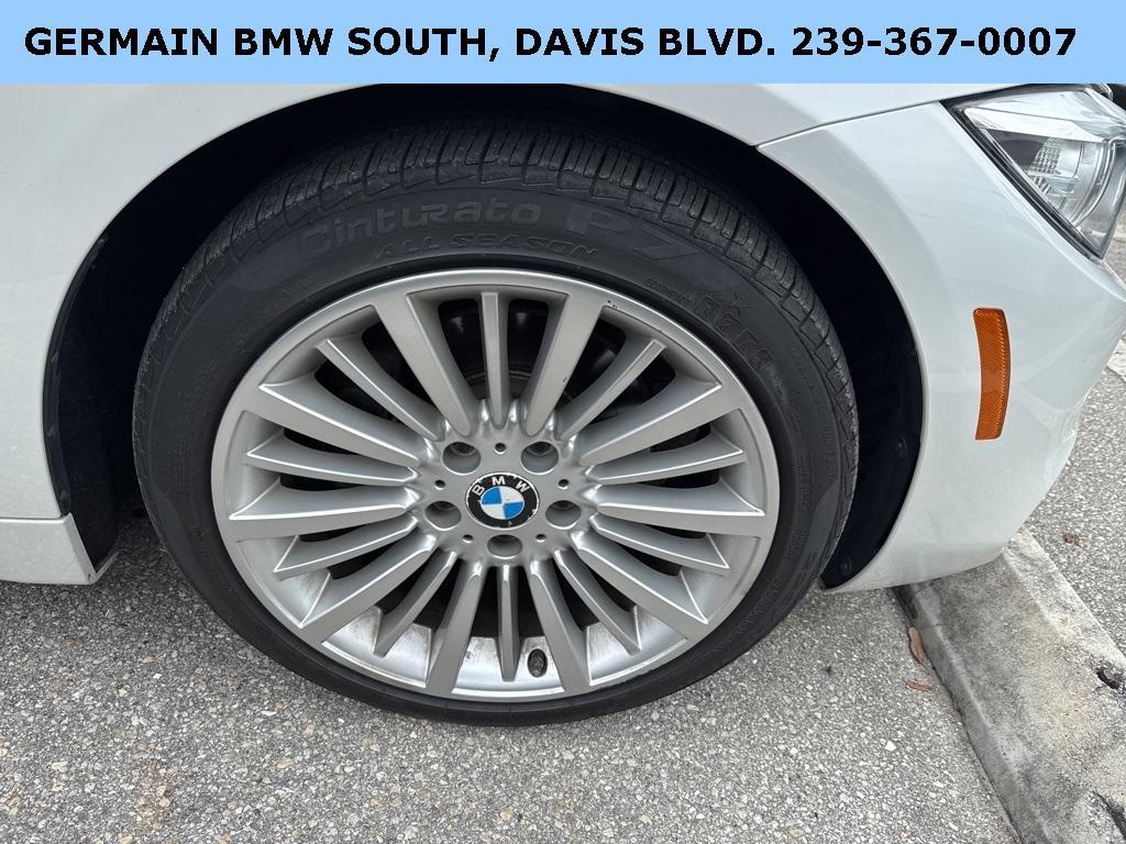 used 2014 BMW 428 car, priced at $19,781