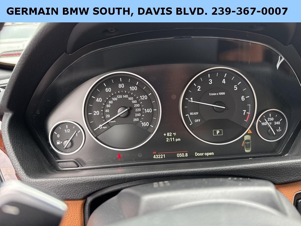 used 2014 BMW 428 car, priced at $19,781