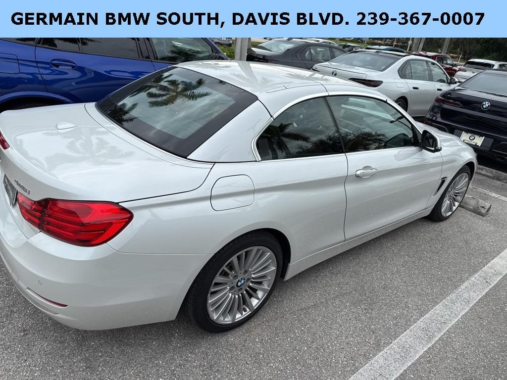 used 2014 BMW 428 car, priced at $19,781