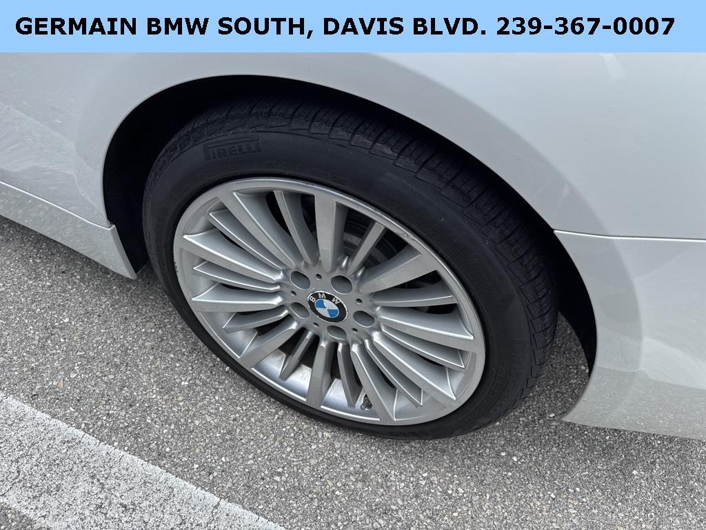 used 2014 BMW 428 car, priced at $19,781