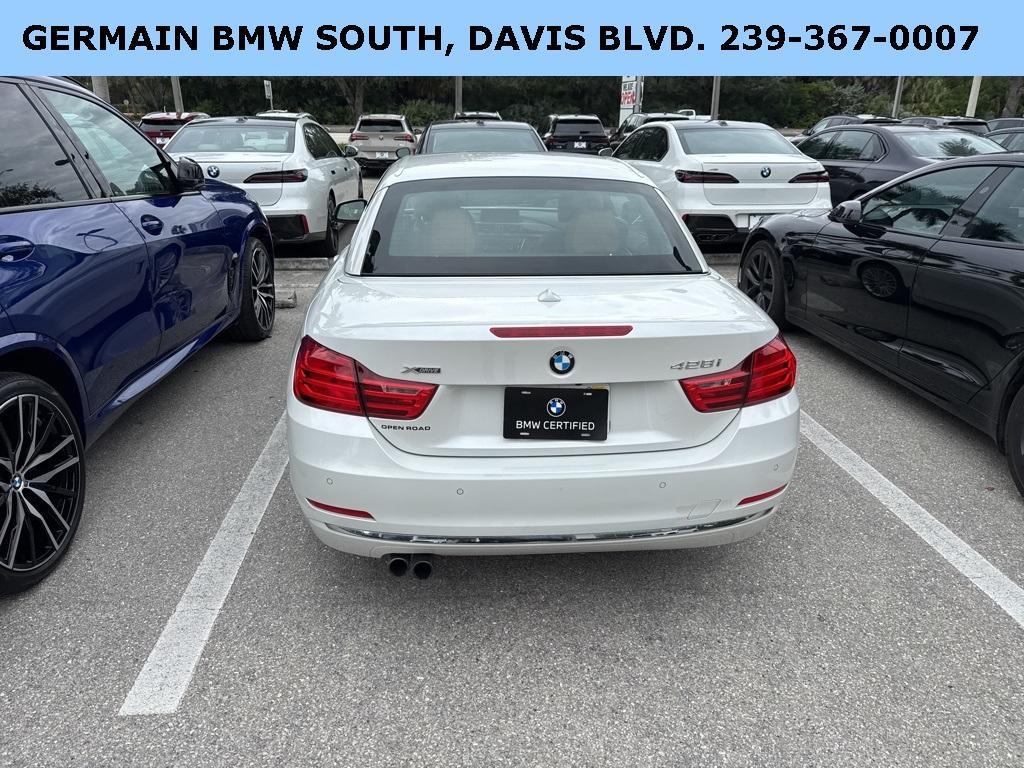 used 2014 BMW 428 car, priced at $19,781
