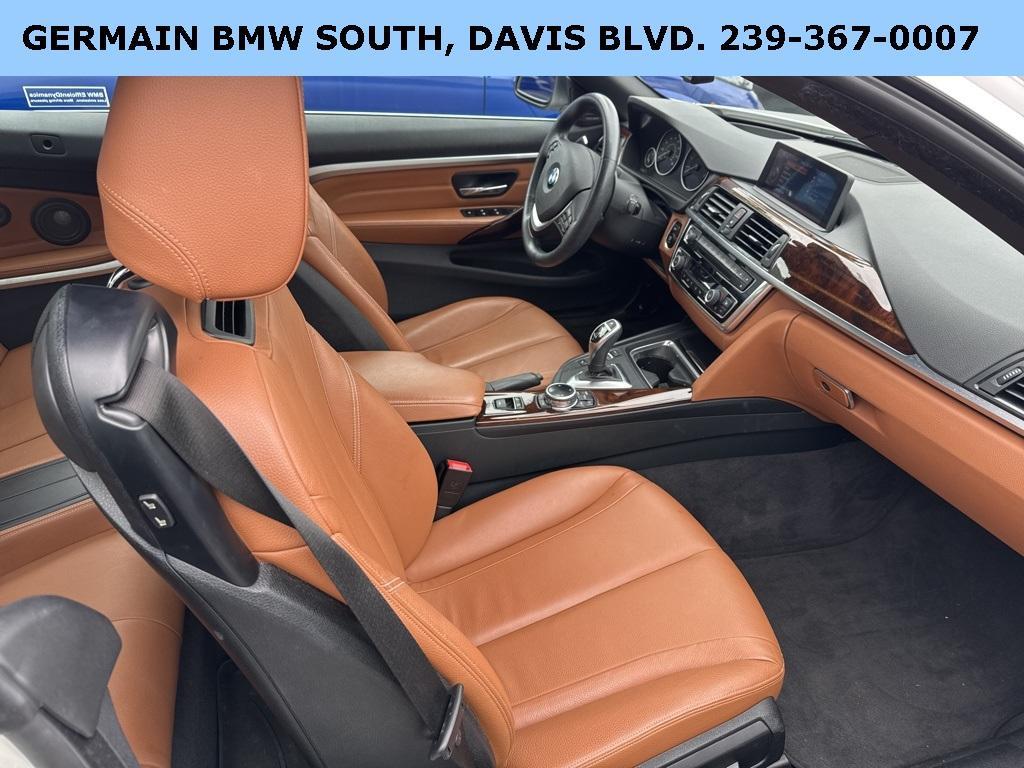 used 2014 BMW 428 car, priced at $19,781