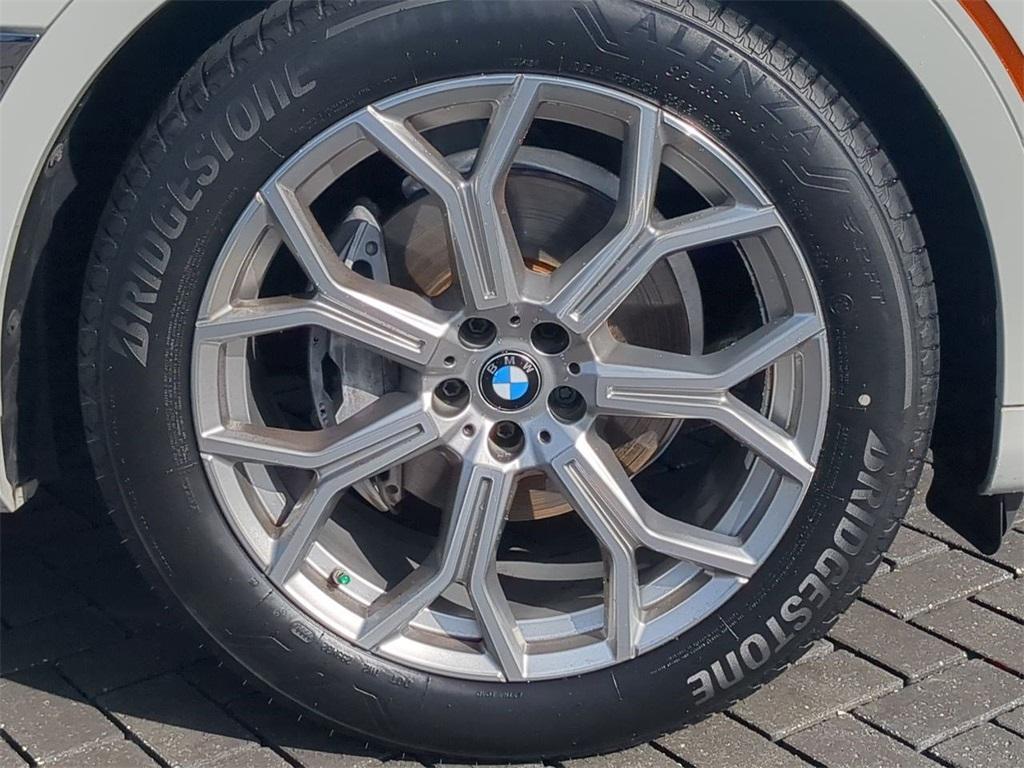 used 2022 BMW X7 car, priced at $56,974