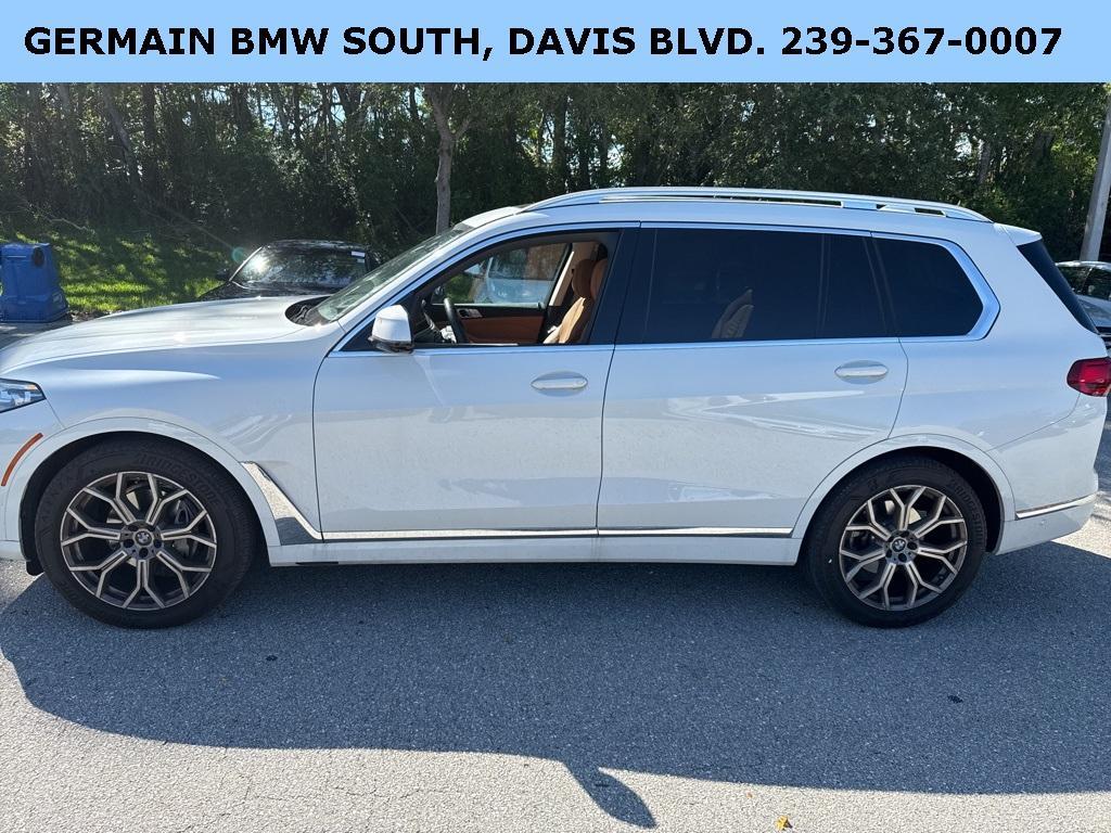 used 2022 BMW X7 car, priced at $57,995