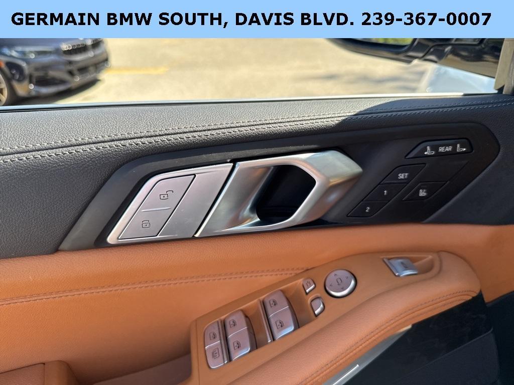 used 2022 BMW X7 car, priced at $57,995