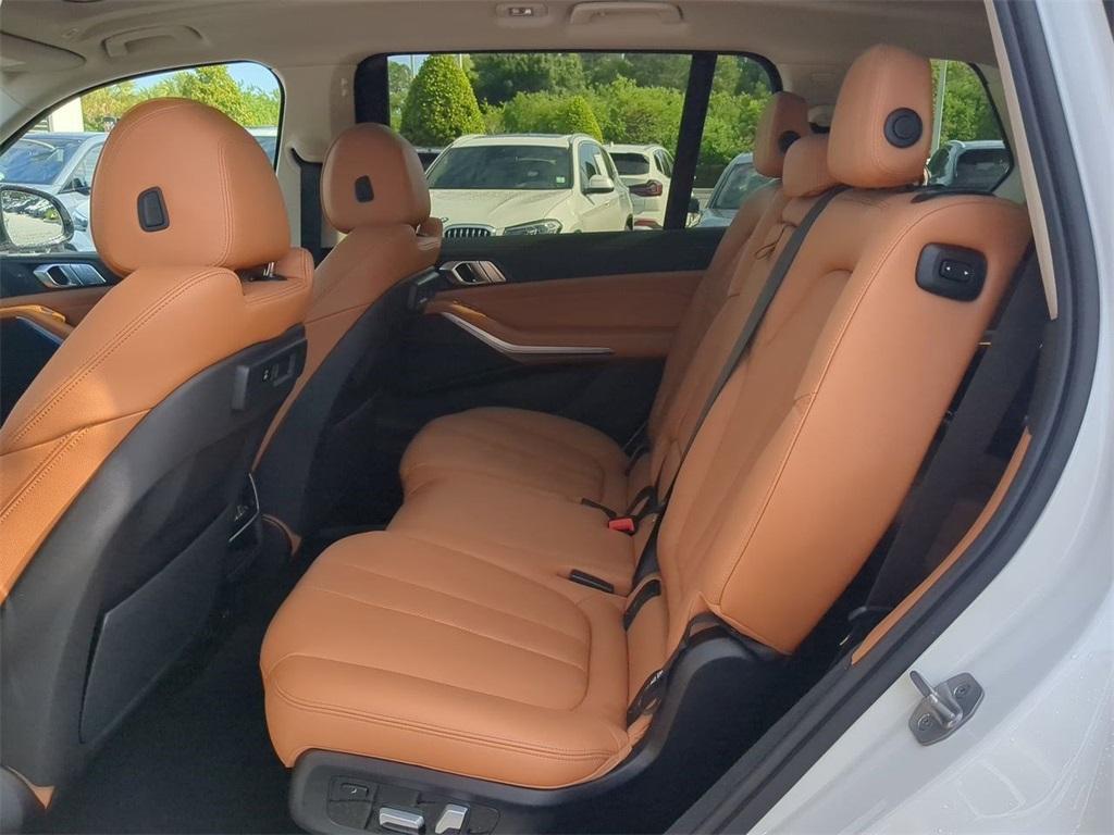 used 2022 BMW X7 car, priced at $56,974