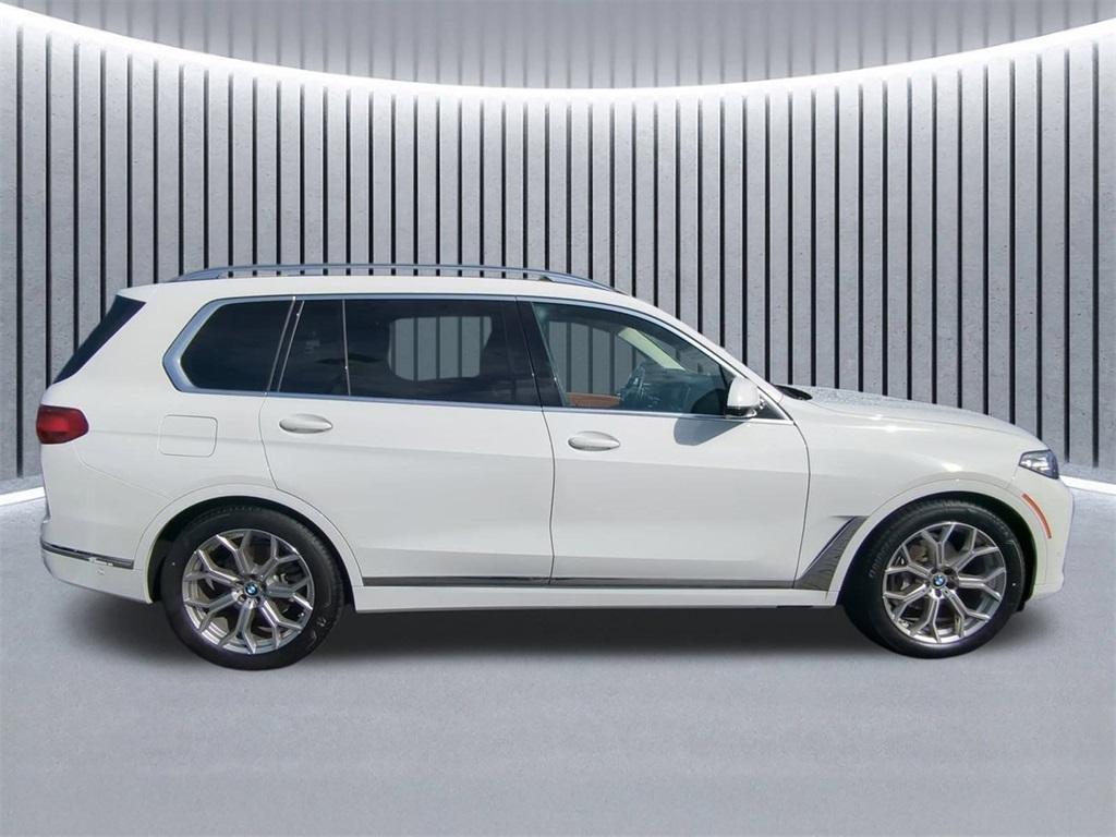 used 2022 BMW X7 car, priced at $56,974