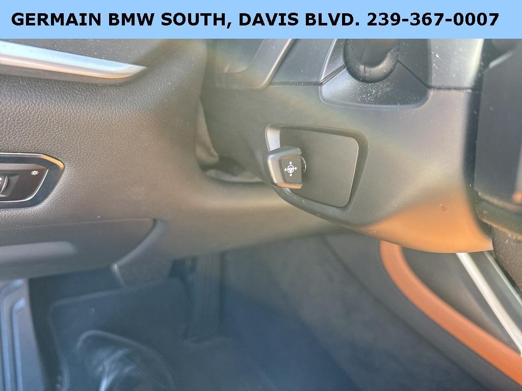 used 2022 BMW X7 car, priced at $57,995