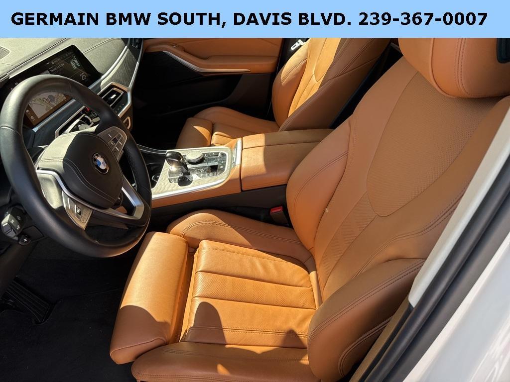 used 2022 BMW X7 car, priced at $57,995