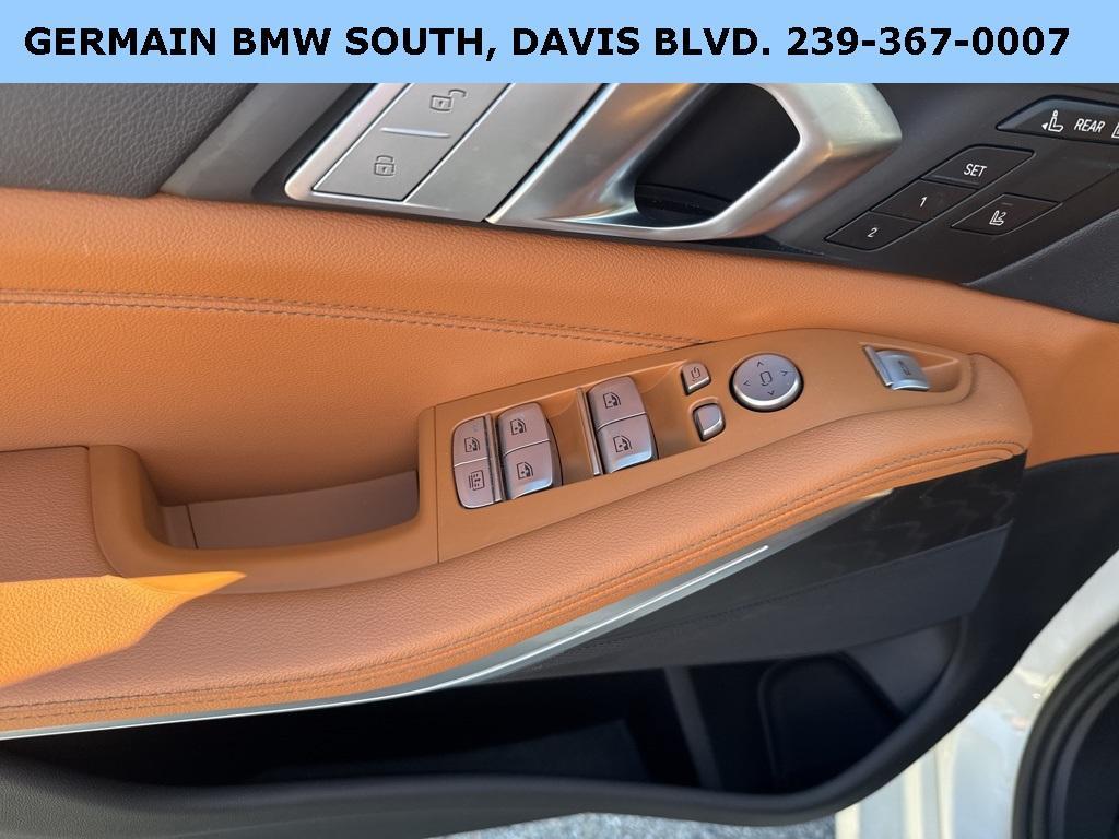 used 2022 BMW X7 car, priced at $57,995
