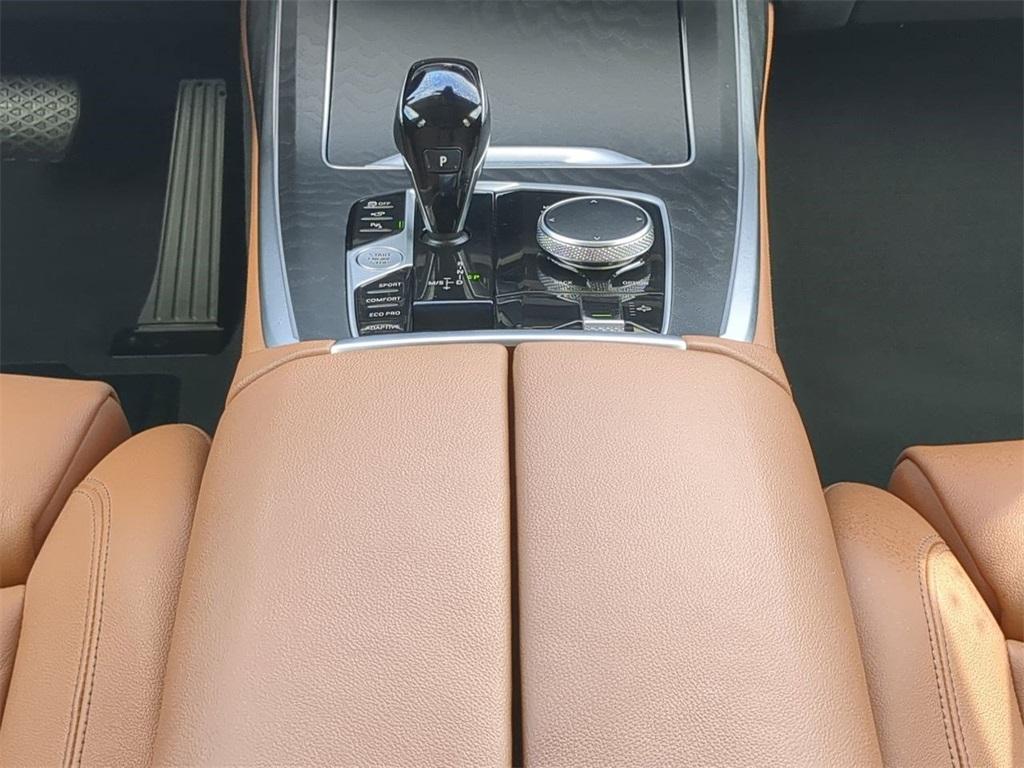 used 2022 BMW X7 car, priced at $56,974
