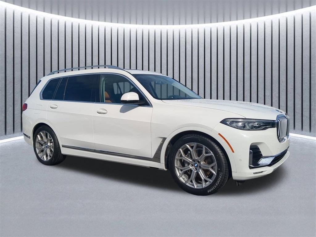 used 2022 BMW X7 car, priced at $56,974