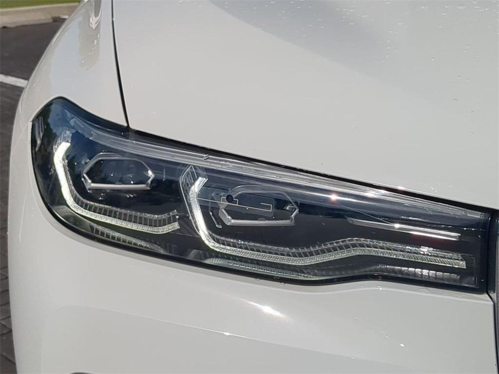 used 2022 BMW X7 car, priced at $56,974