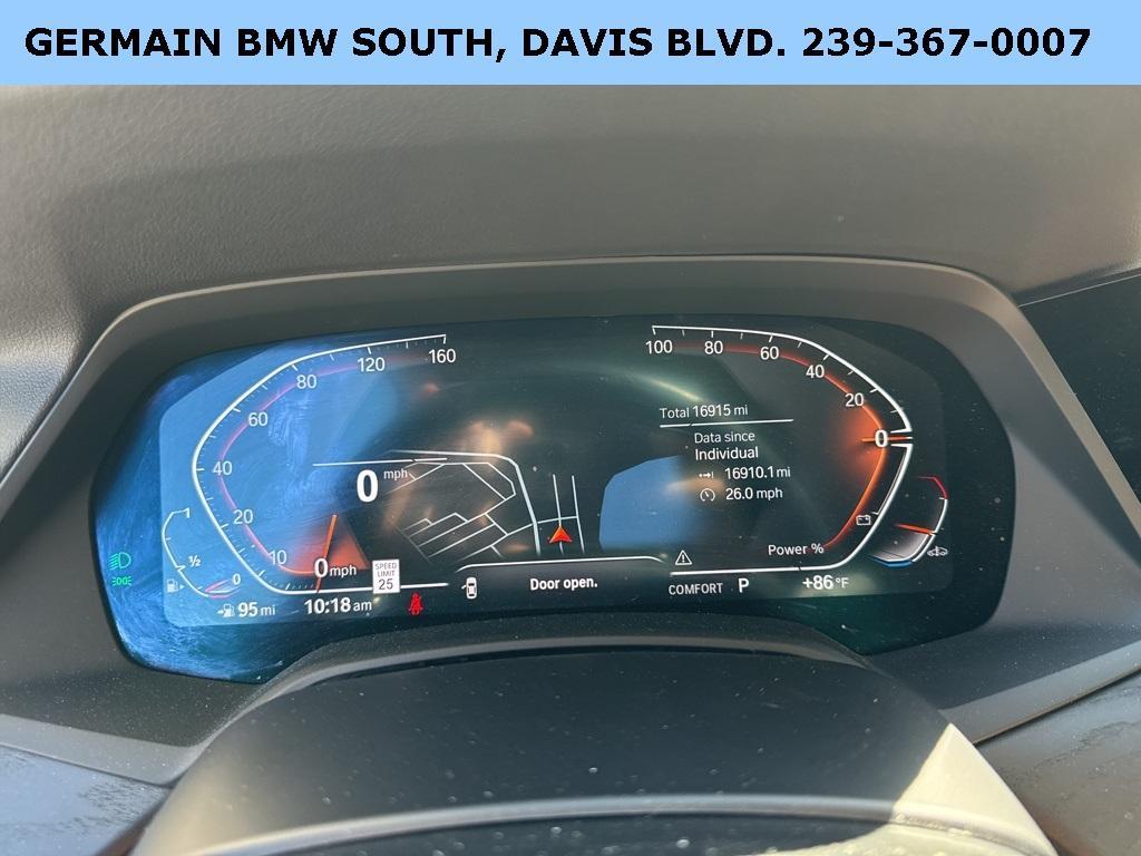 used 2022 BMW X7 car, priced at $57,995