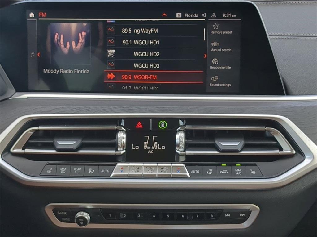 used 2022 BMW X7 car, priced at $56,974