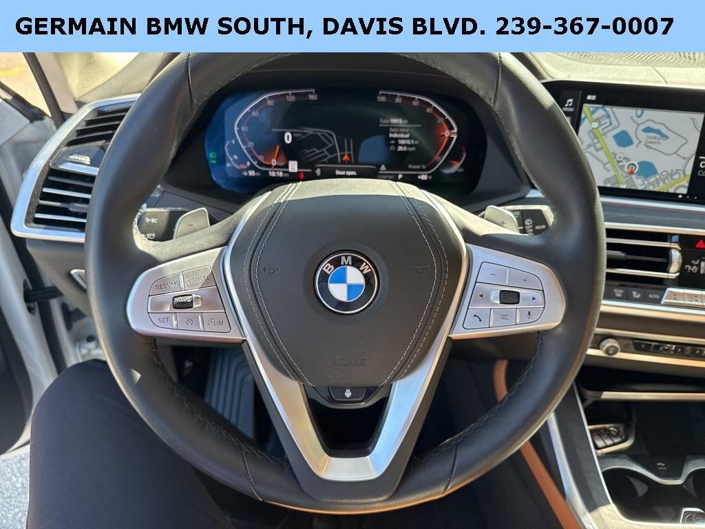 used 2022 BMW X7 car, priced at $57,995