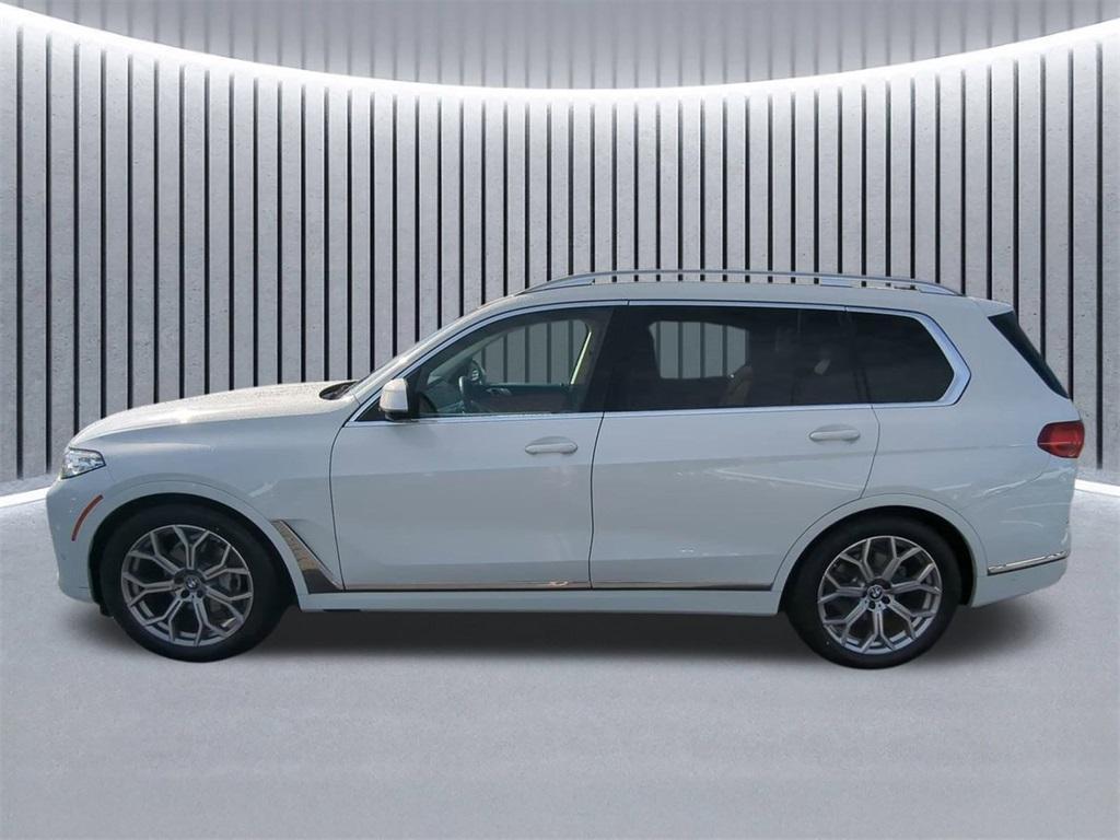 used 2022 BMW X7 car, priced at $56,974