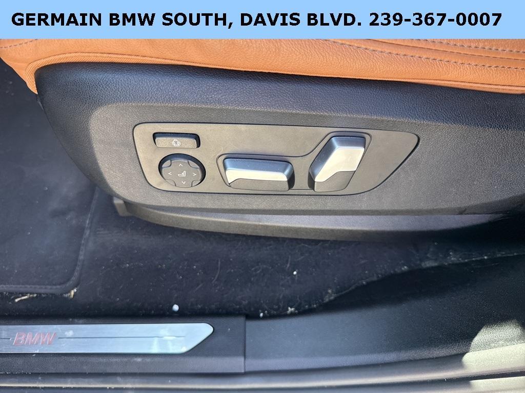 used 2022 BMW X7 car, priced at $57,995