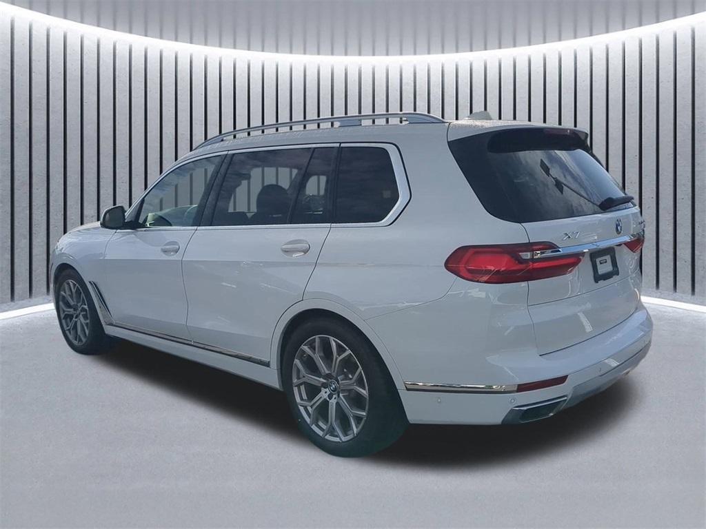 used 2022 BMW X7 car, priced at $56,974