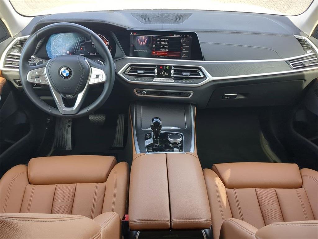 used 2022 BMW X7 car, priced at $56,974