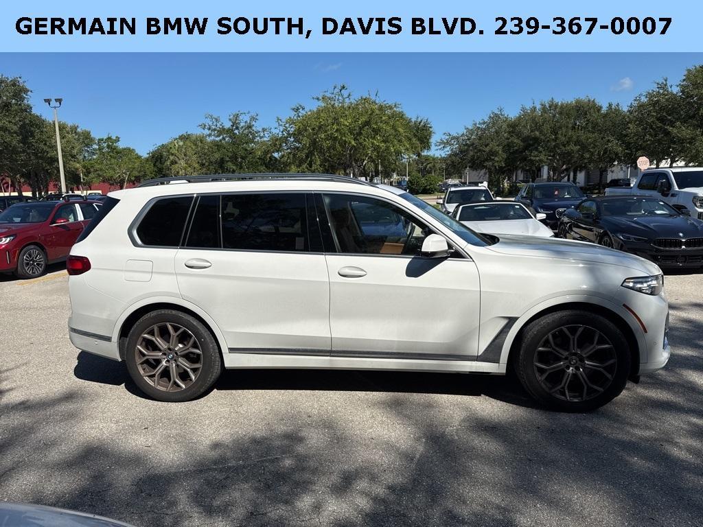 used 2022 BMW X7 car, priced at $57,995