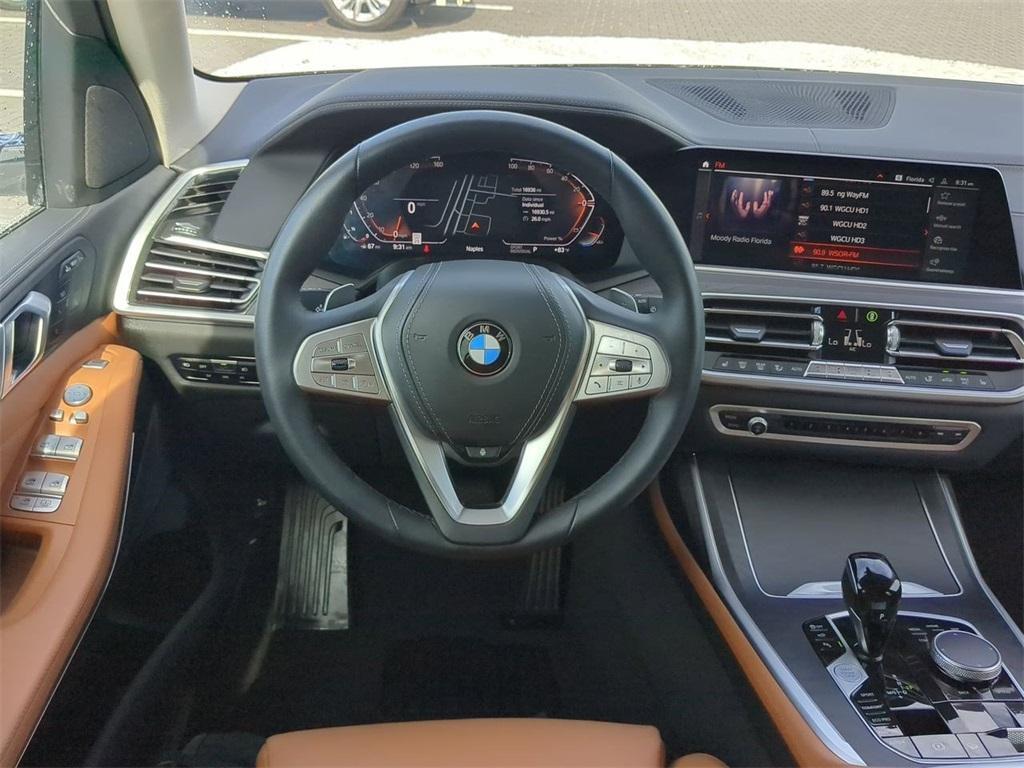 used 2022 BMW X7 car, priced at $56,974