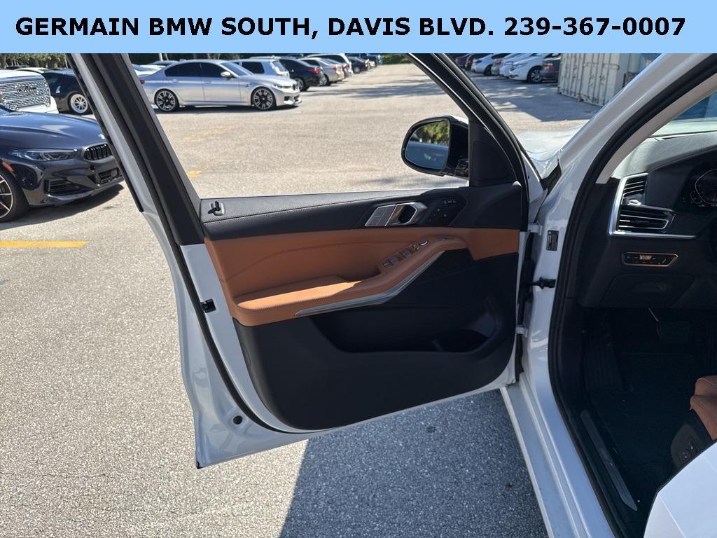 used 2022 BMW X7 car, priced at $57,995