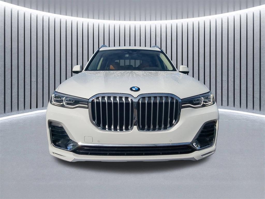 used 2022 BMW X7 car, priced at $56,974