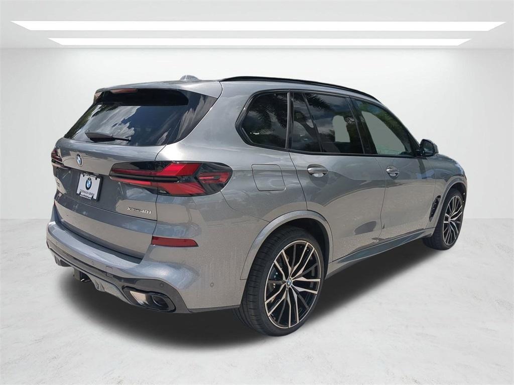 new 2026 BMW X5 car, priced at $87,240