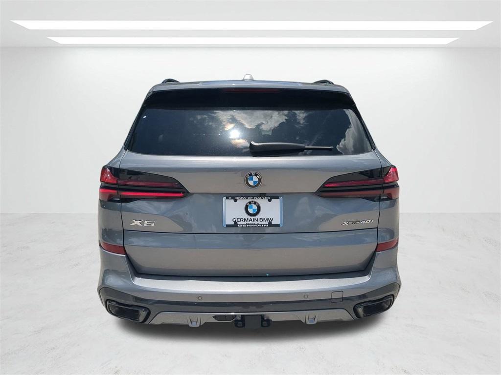new 2026 BMW X5 car, priced at $87,240