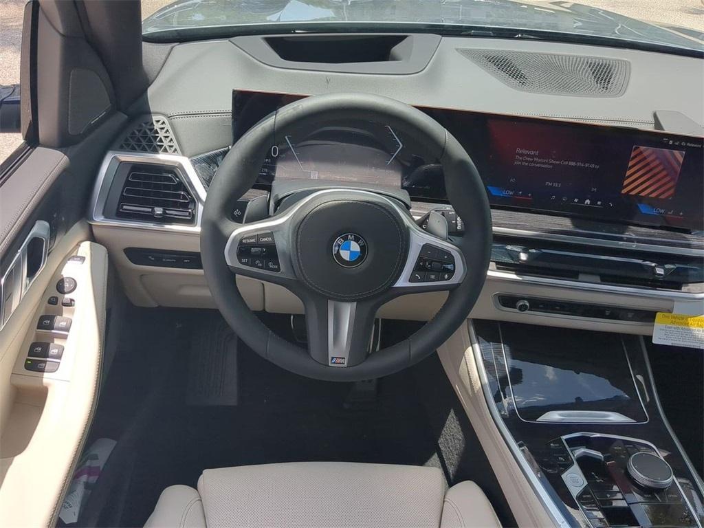 new 2026 BMW X5 car, priced at $87,240