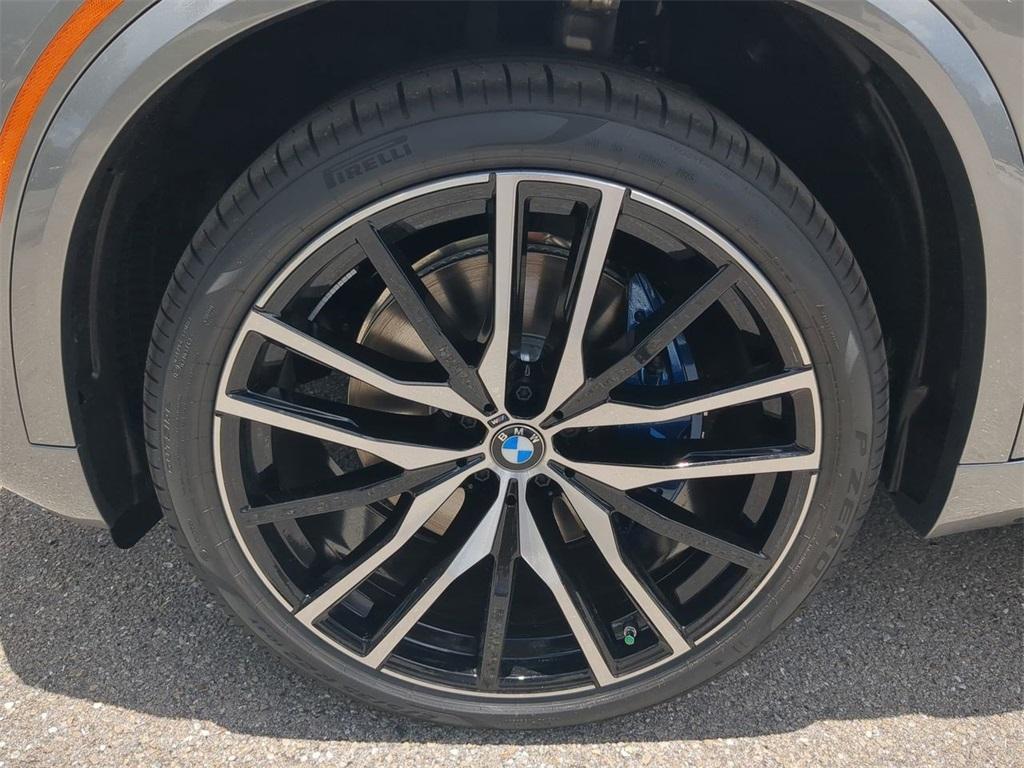 new 2026 BMW X5 car, priced at $87,240