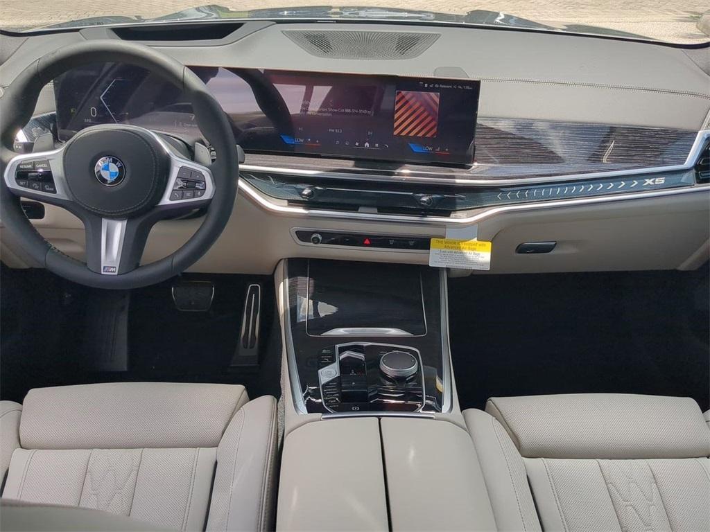 new 2026 BMW X5 car, priced at $87,240