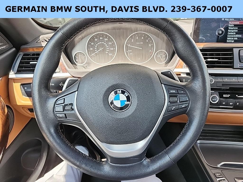 used 2016 BMW 428 car, priced at $17,995