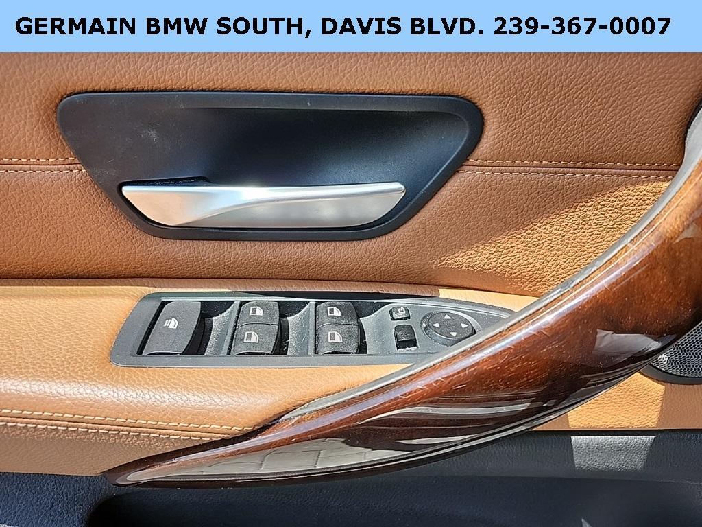 used 2016 BMW 428 car, priced at $17,995