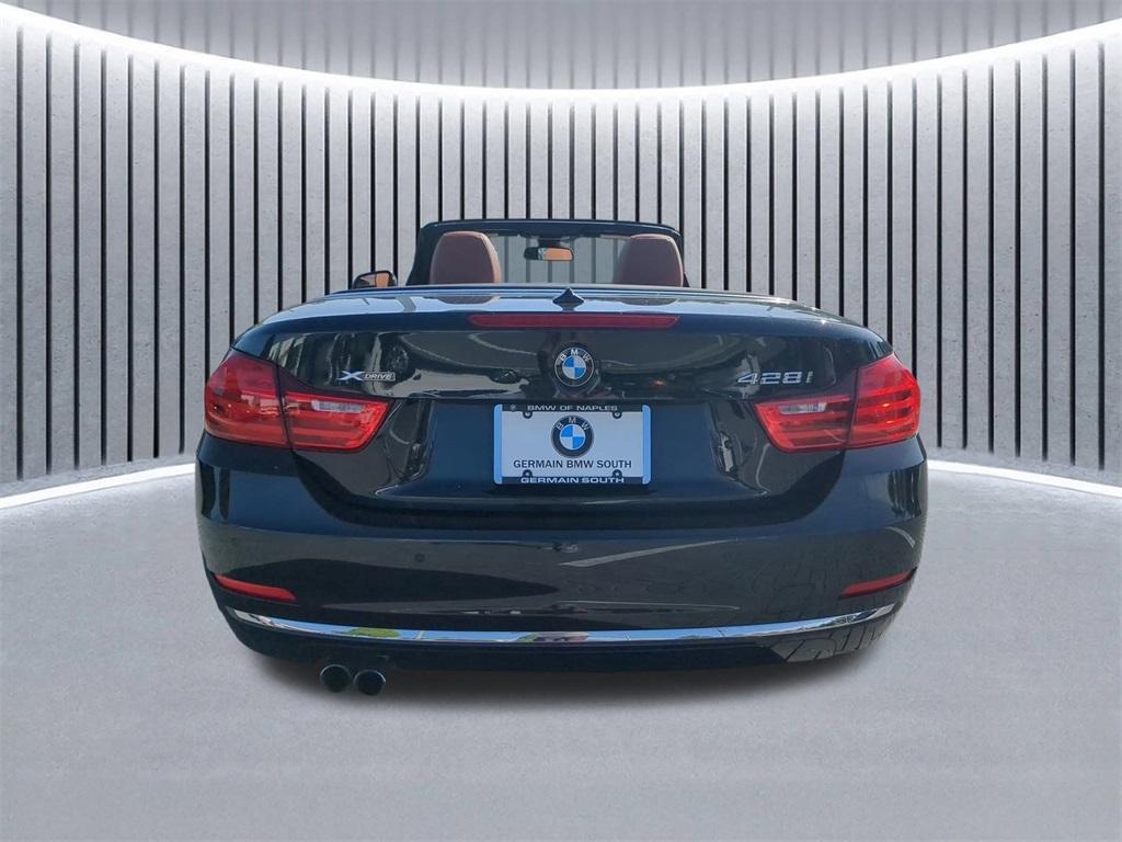 used 2016 BMW 428 car, priced at $16,495