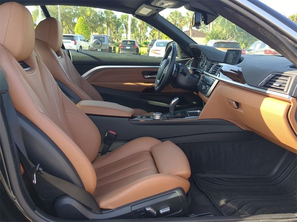 used 2016 BMW 428 car, priced at $16,495