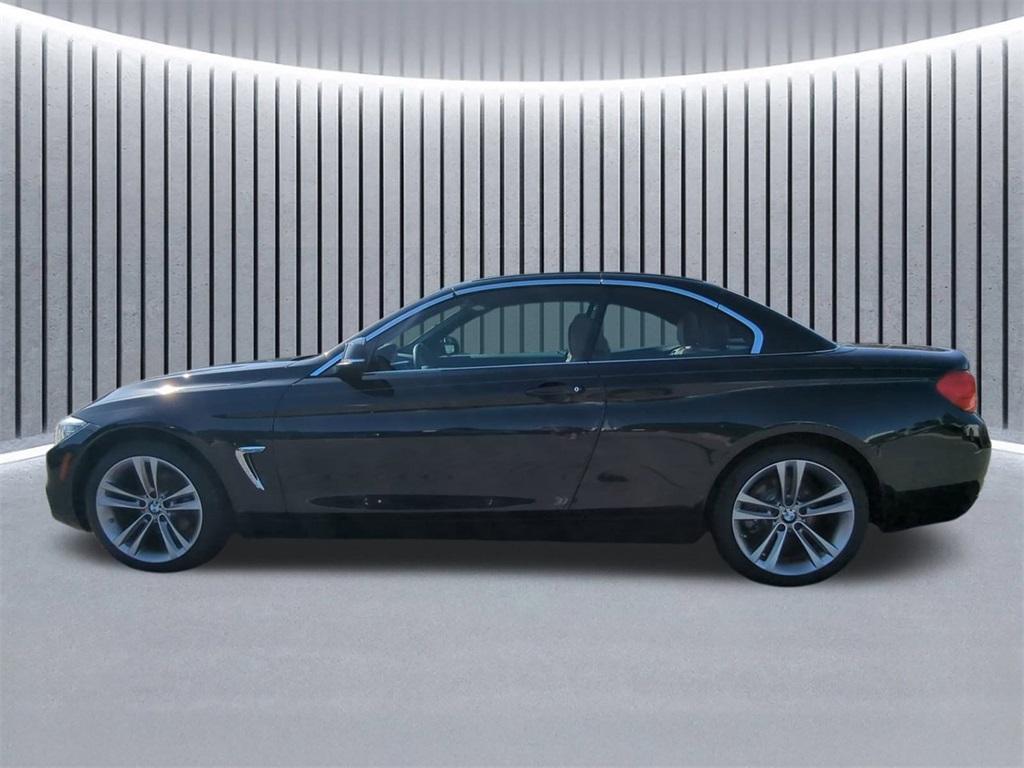 used 2016 BMW 428 car, priced at $16,495