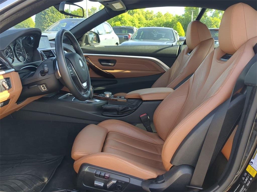 used 2016 BMW 428 car, priced at $16,495