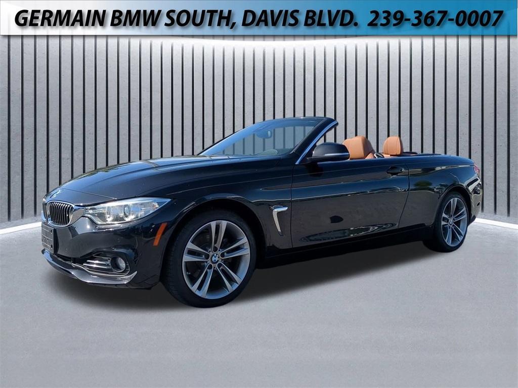 used 2016 BMW 428 car, priced at $16,995