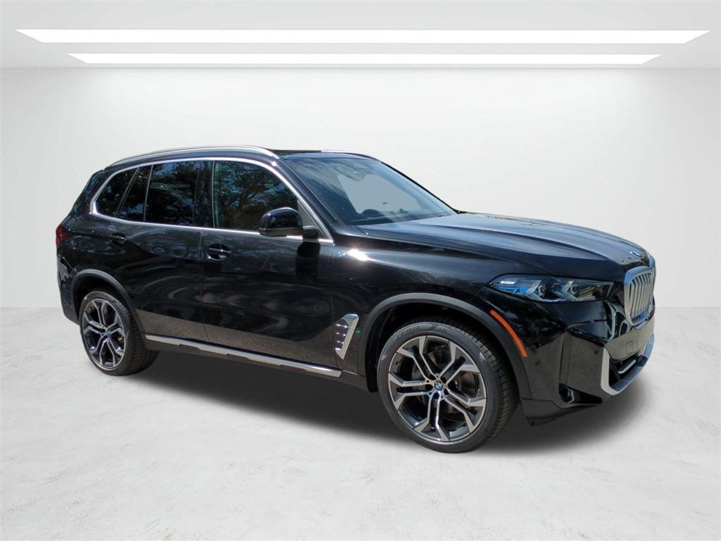 new 2026 BMW X5 car, priced at $77,600