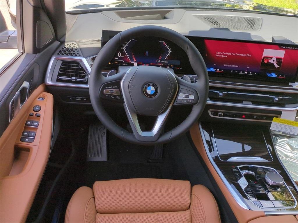 new 2026 BMW X5 car, priced at $77,600