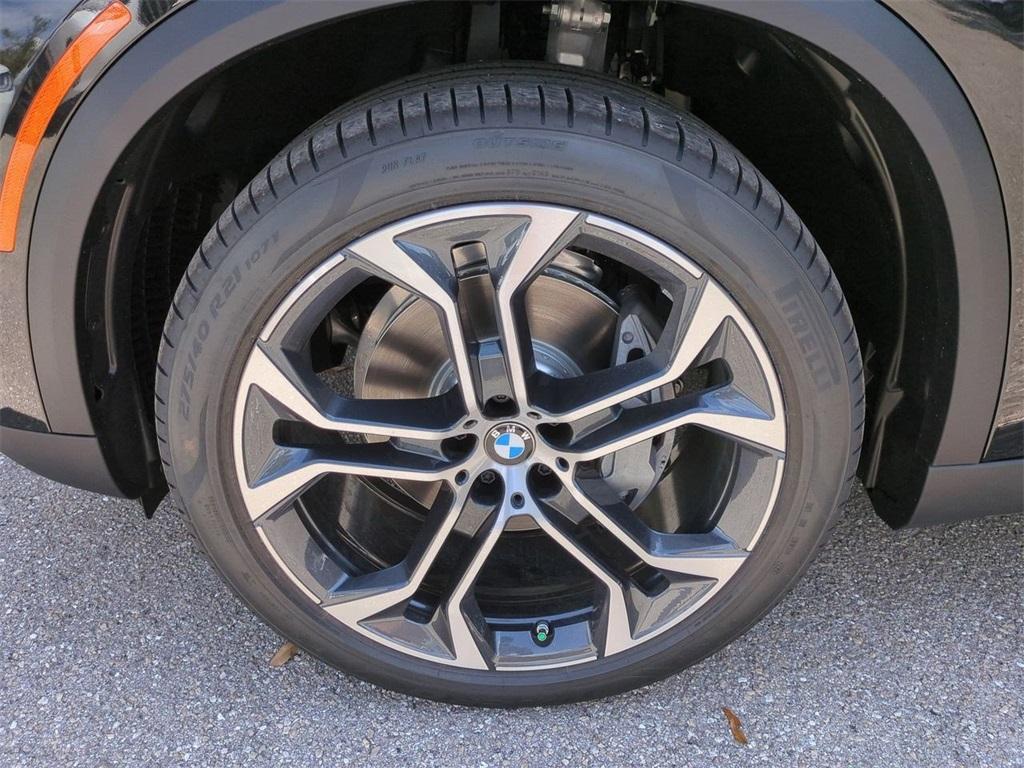 new 2026 BMW X5 car, priced at $77,600