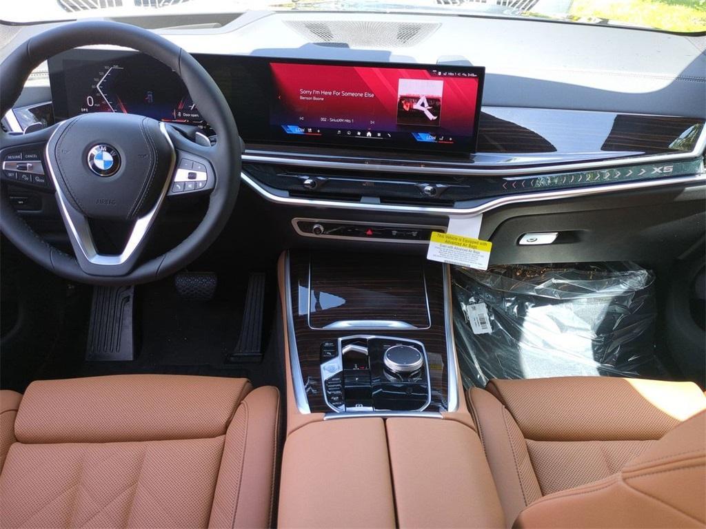 new 2026 BMW X5 car, priced at $77,600