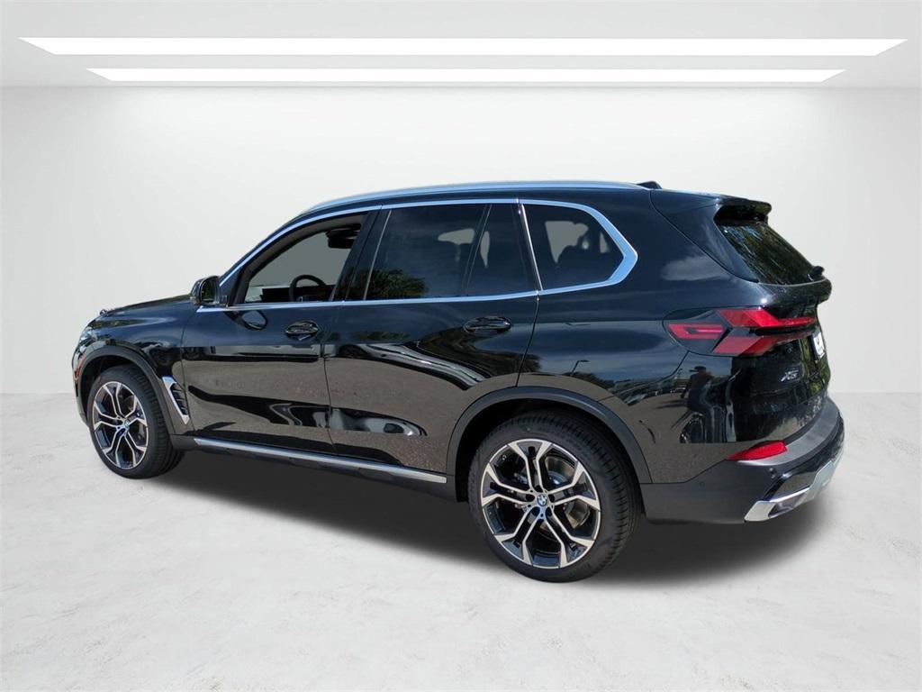 new 2026 BMW X5 car, priced at $77,600